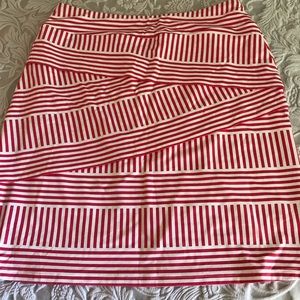 J. McLaughlin skirt size M